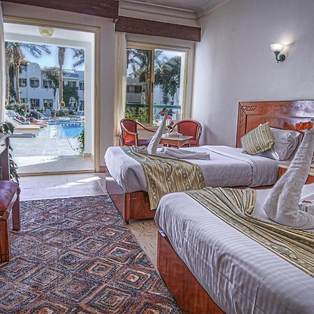 שארם א-שייח Falcon Hills Hotel מראה חיצוני תמונה