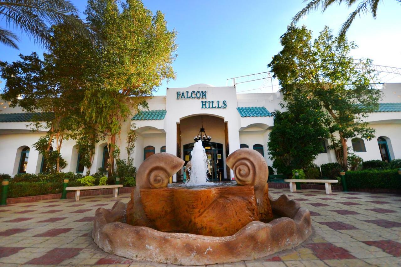 שארם א-שייח Falcon Hills Hotel מראה חיצוני תמונה