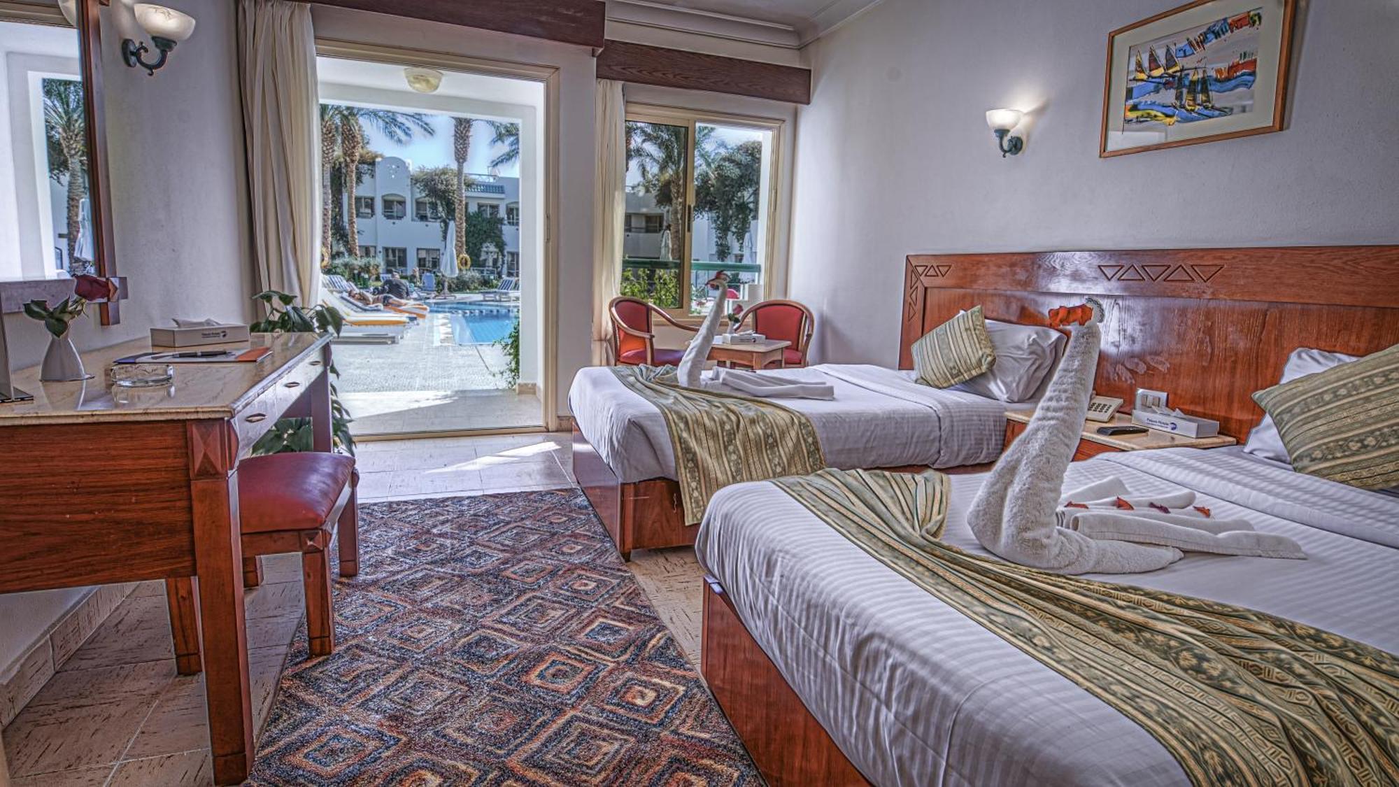 שארם א-שייח Falcon Hills Hotel מראה חיצוני תמונה
